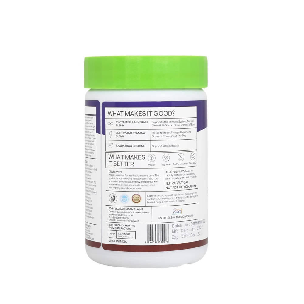OZiva Daily Men’s Multi Tablets - 60 Tablets